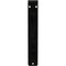 Ekena Millwork Versailles Wrought Iron Bracket, (Single center brace), Antiqued Pewter 1 1/2"W x 5 1/2"D x 8"H BKTM01X05X08SVEAPW - alternate 2